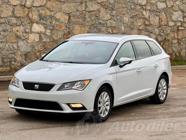 Seat - Leon - 1.6 Tdi