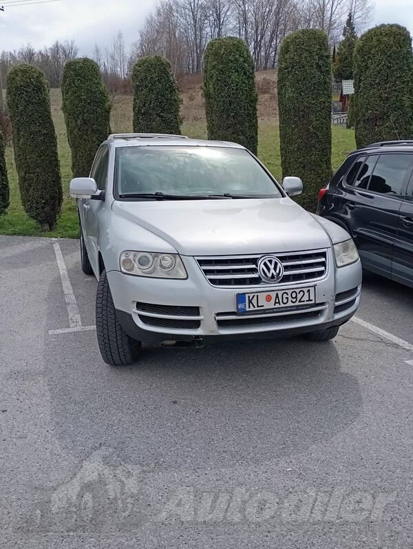 Volkswagen - Touareg - r5