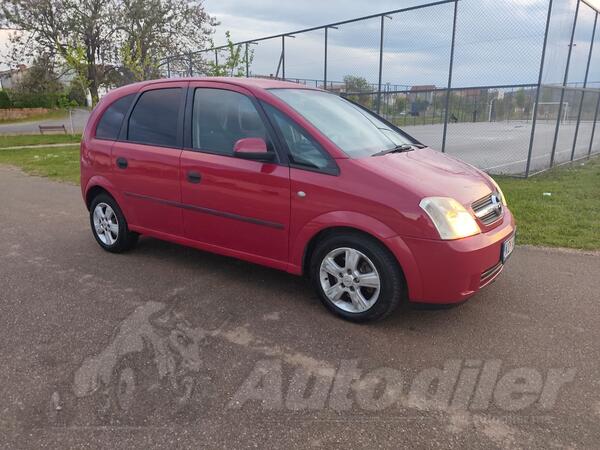 Opel - Meriva - 1.7