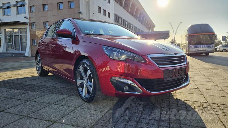 Peugeot - 308 - 2.0 BLUEHDI