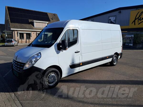 Renault - Master maxi 2.3tdi