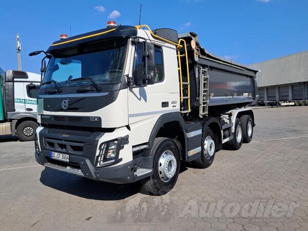 Volvo - FMX 460