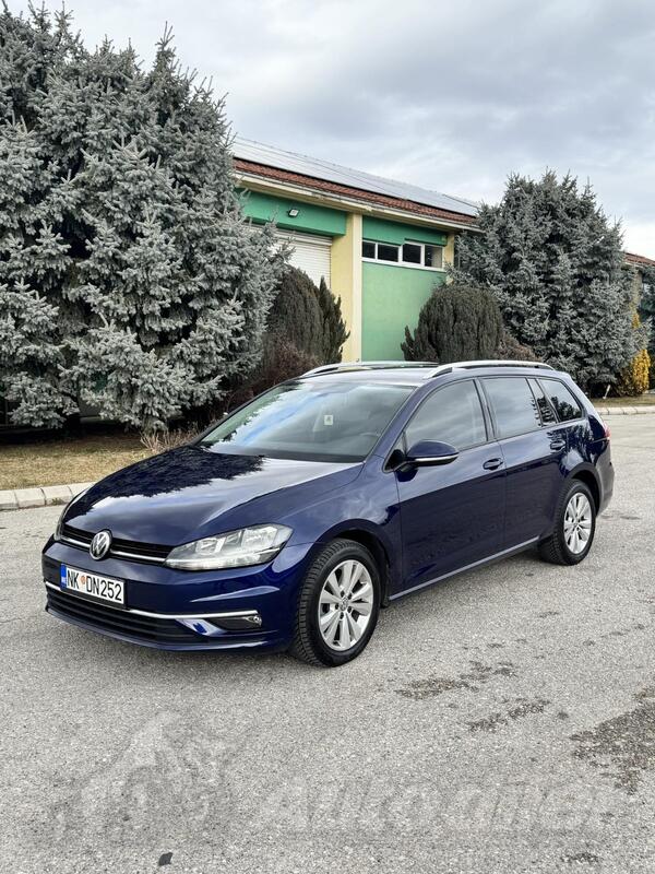 Volkswagen - Golf 7.5 - 1.6 tdi