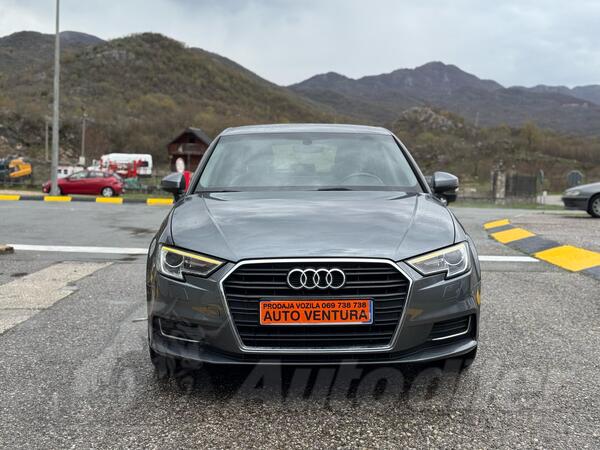 Audi - A3 - 12.2018.g/Automatik
