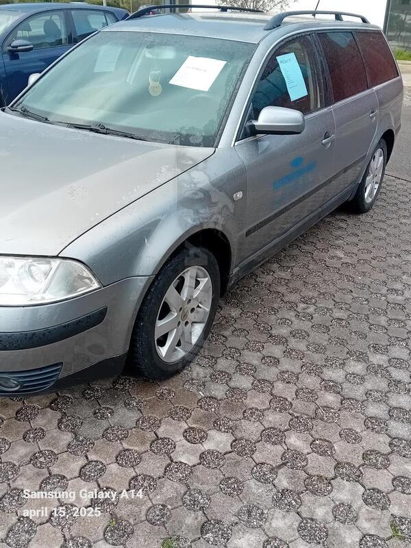 Volkswagen - Passat - 1.8