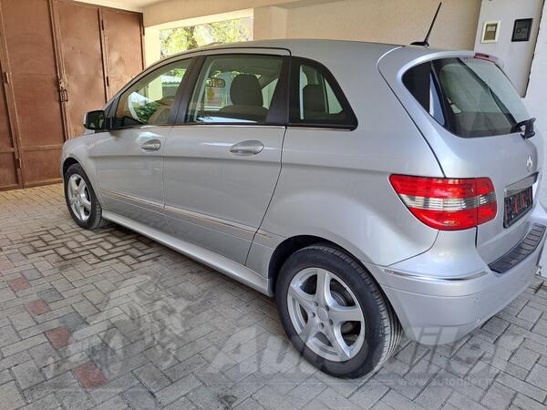 Mercedes Benz - B 200 - 2.0