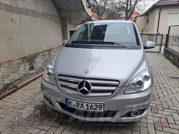 Mercedes Benz - B 200 - 2.0