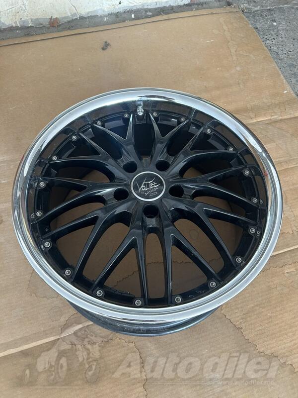 Ostalo - voltec - Aluminijum felne