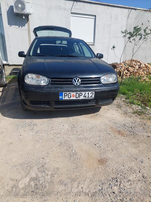 Volkswagen - Golf 4 - 1,8