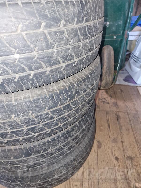 Barum - Vanis 2 - Ljetnja guma