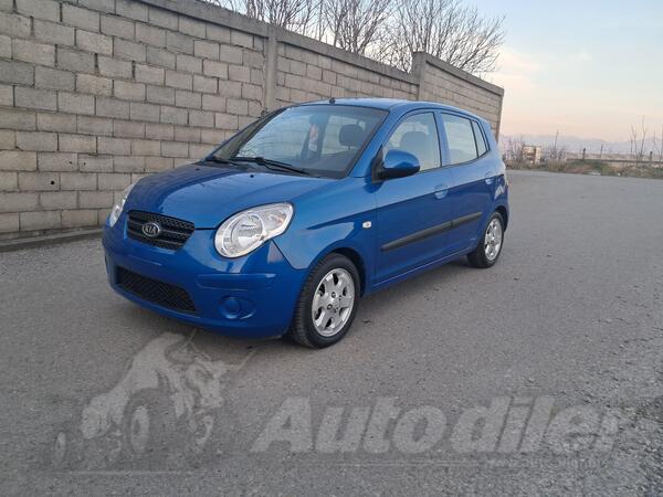 Kia - Picanto - 1.1 crdi