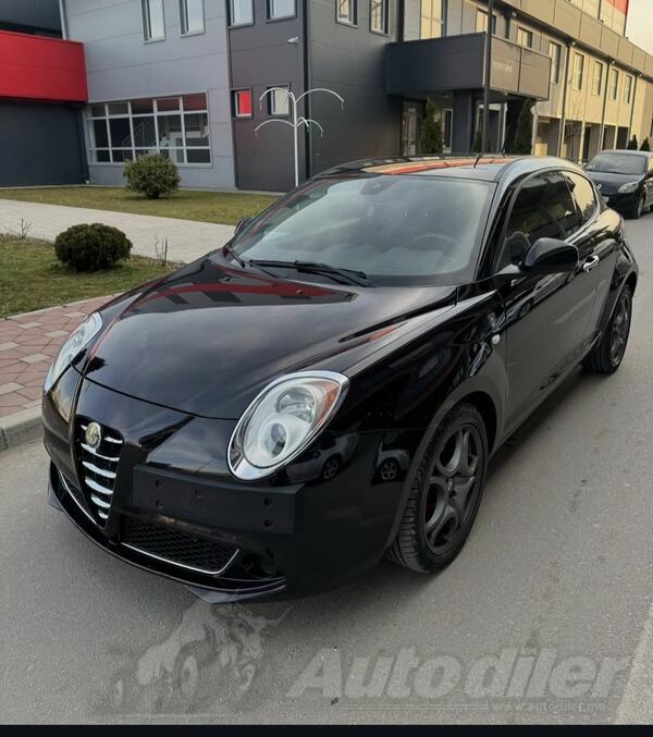 Alfa Romeo - MiTo - 1.3 jtd