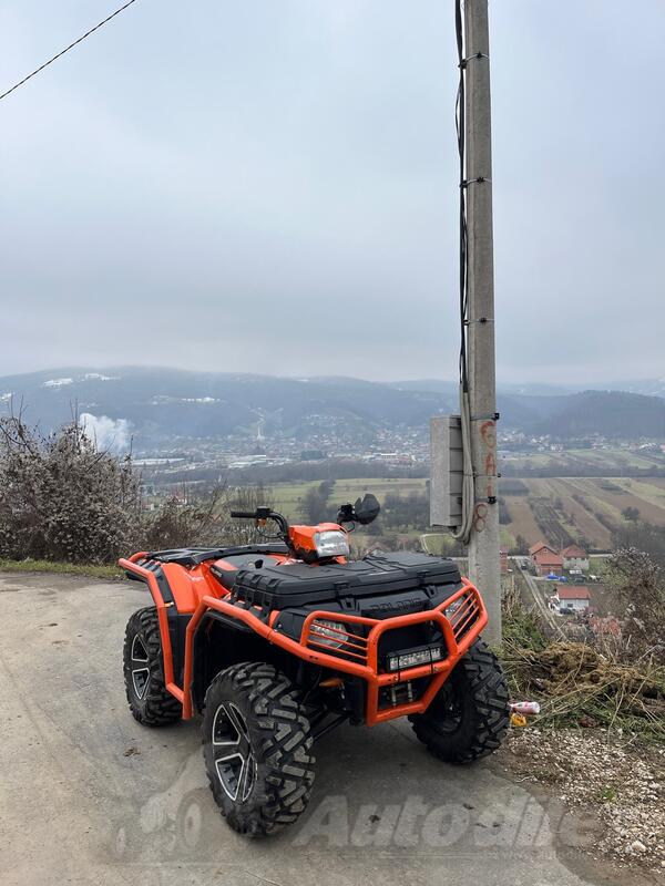 Polaris - Sportsman 850