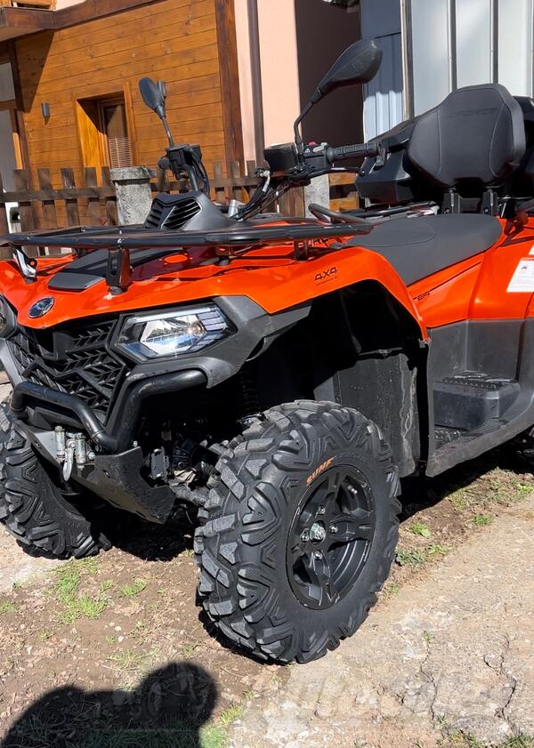 CF Moto - 450L