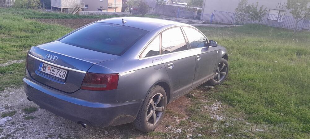 Audi - A6 - 2.0 tdi