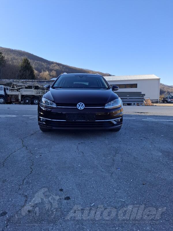 Volkswagen - Golf 7.5 - 2.0 tdi 110 kw sound