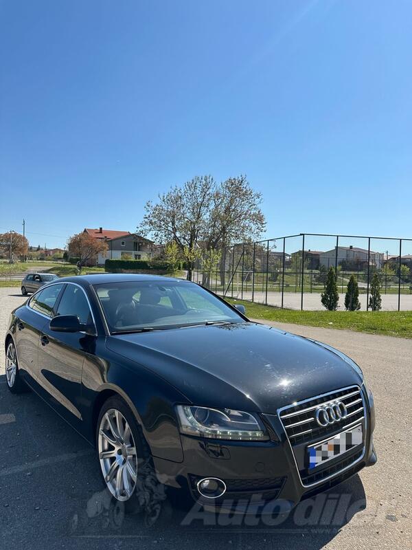 Audi - A5 - 2.0 TDI S-line