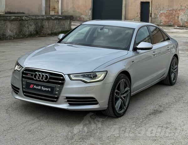 Audi - A6 - TDI