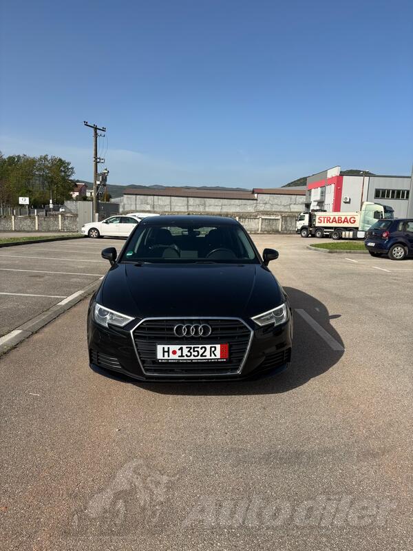 Audi - A3 - 2.0 tdi