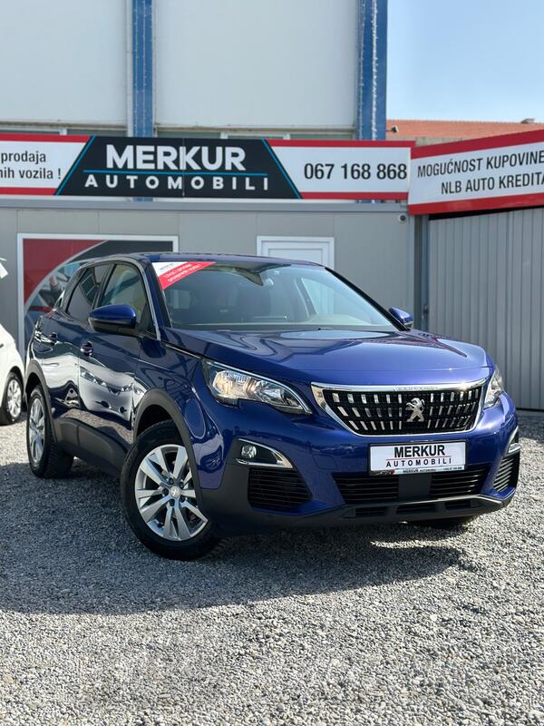 Peugeot - 3008 - 1.5HDI