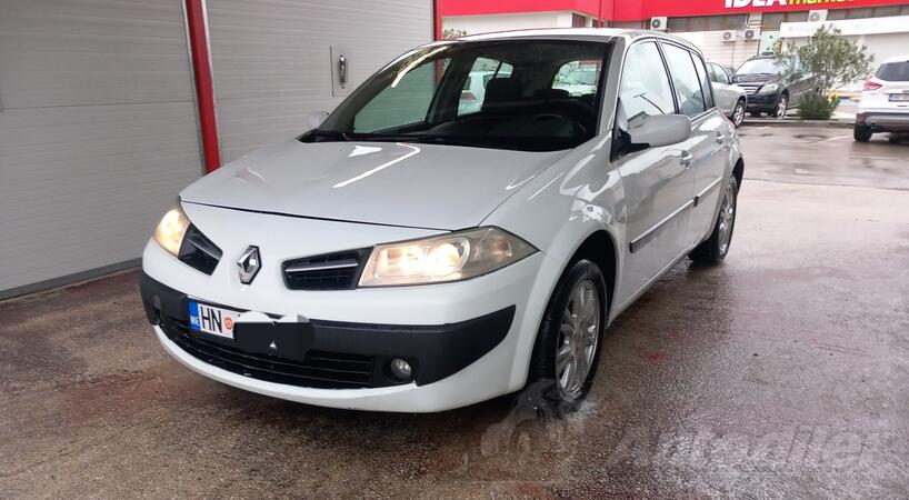 Renault - Megane - dci