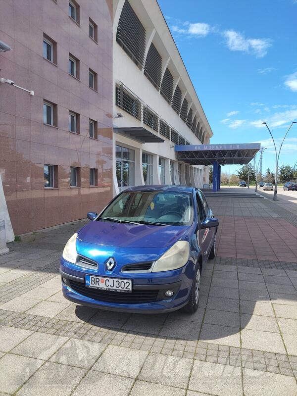 Renault - Clio - 1,5dci