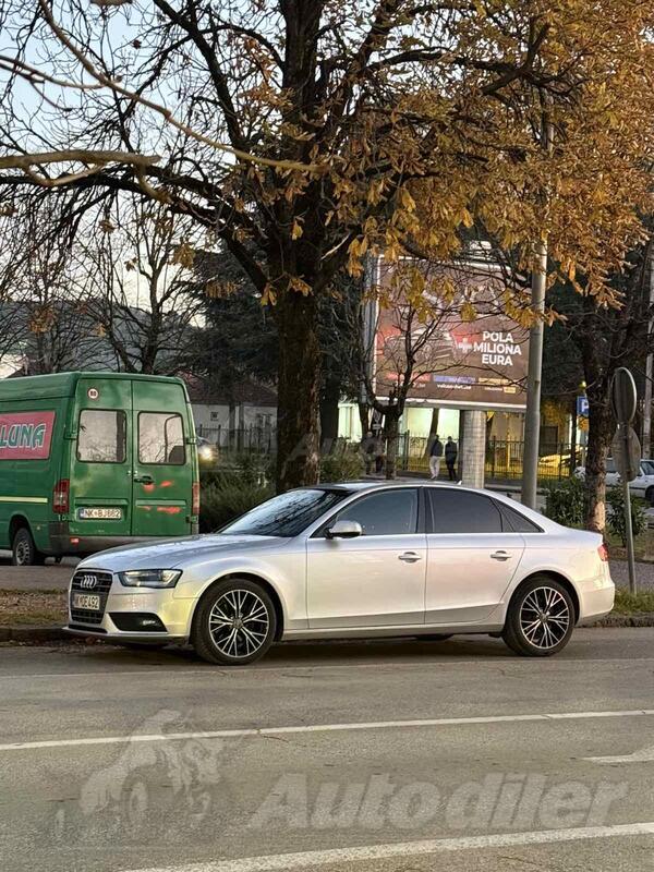 Audi - A4 - 2.0 TDI