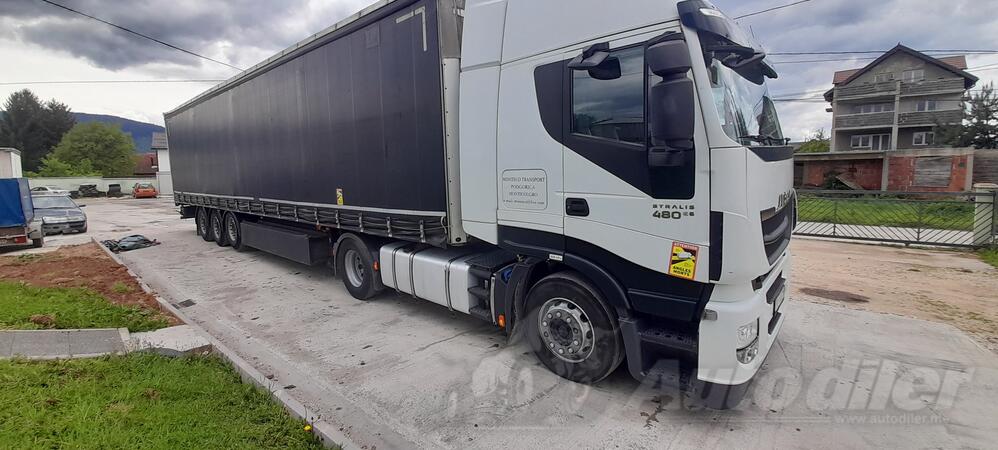 Iveco - HI - WAY