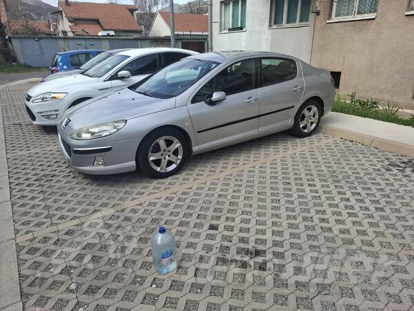 Peugeot - 407 - 2.0 hdi