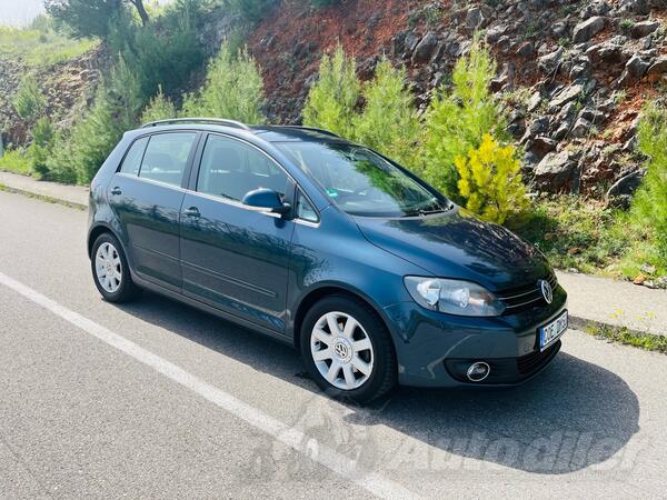 Volkswagen - Golf Plus - AUTOMATIK 2.0TDI