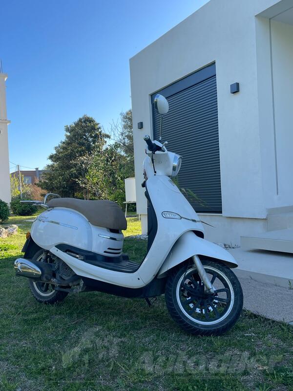 Znen - Cruise 125