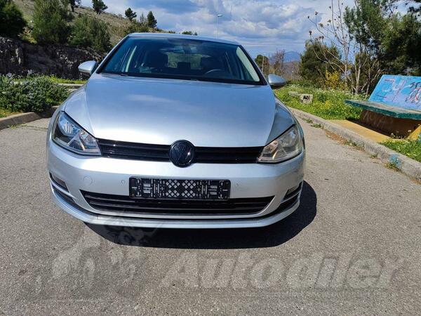 Volkswagen - Golf 7 - 2.0 Tdi
