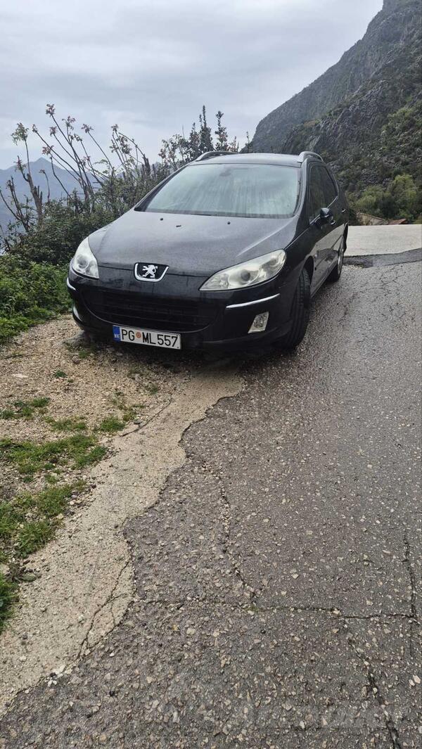 Peugeot - 407 - 2.0 hdi