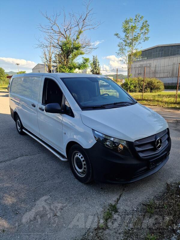 Mercedes Benz - VITO 111 CDI