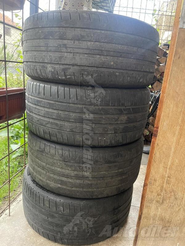 GoodYear - Ljetnje gume Good year i hankook - Ljetnja guma