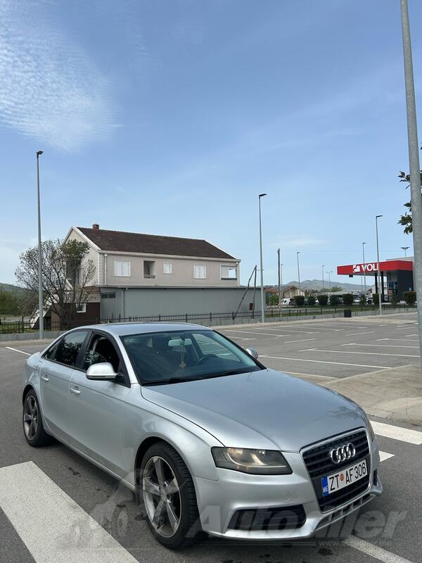 Audi - A4 - 2.0 TDI