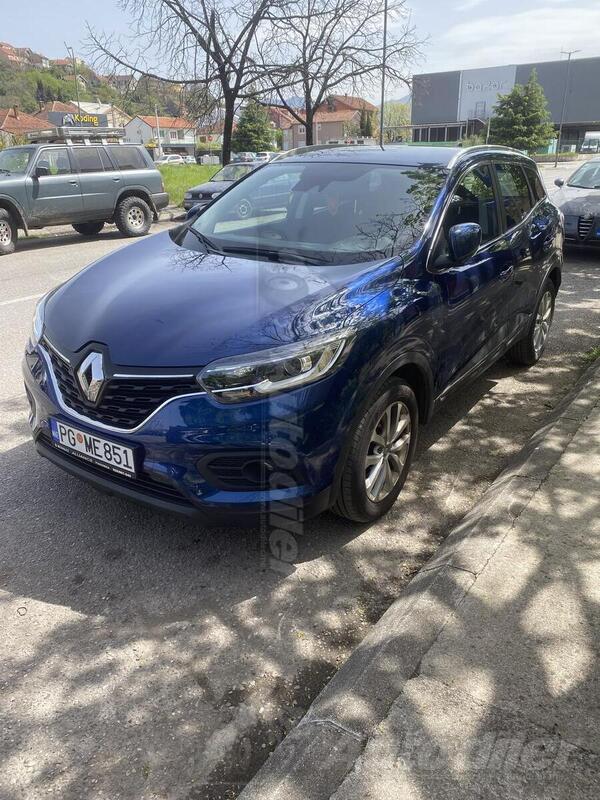Renault - Kadjar - 1.5 DCI