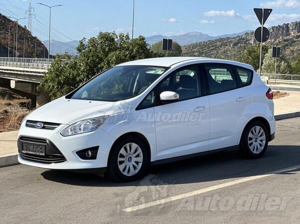 Ford - C-Max - 2,0 TDCI Automatic