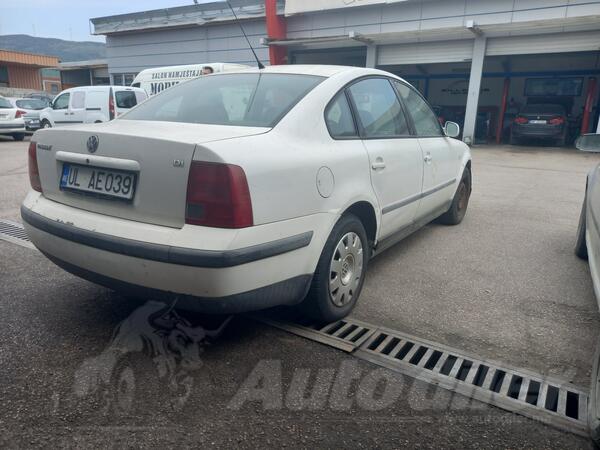 Volkswagen - Passat - 1.9 tdi