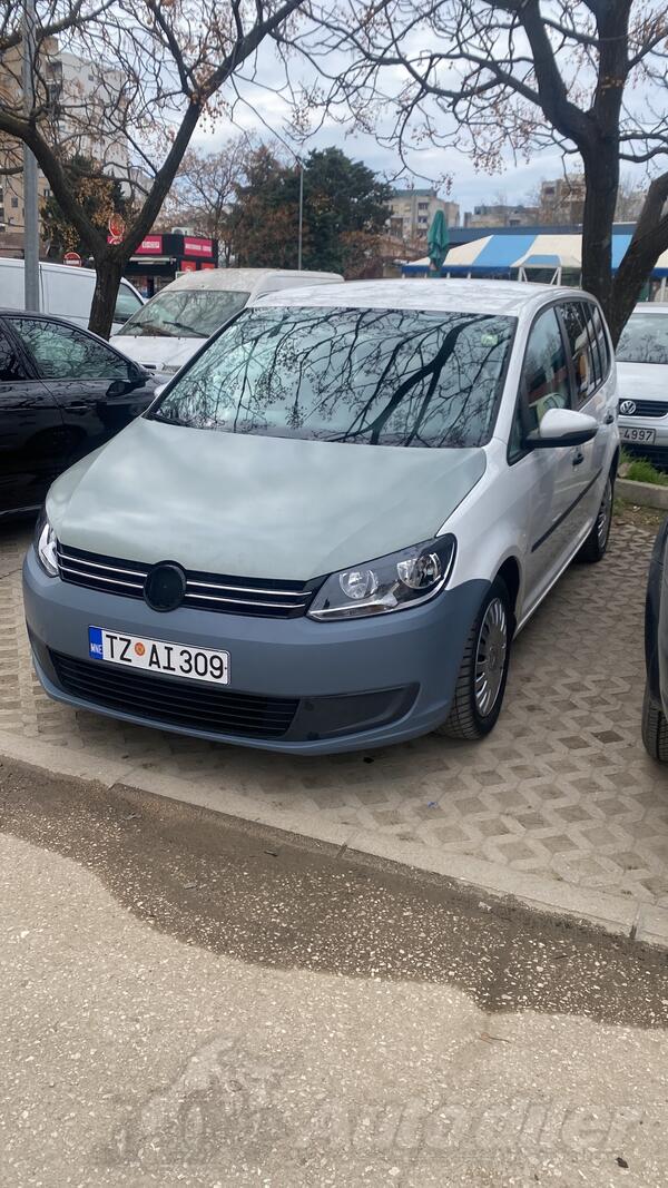 Volkswagen - Touran - 1.6