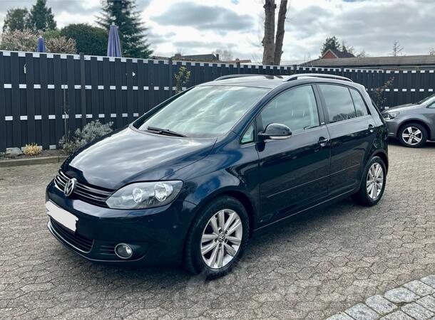 Volkswagen - Golf 6 - 1,6 TDI