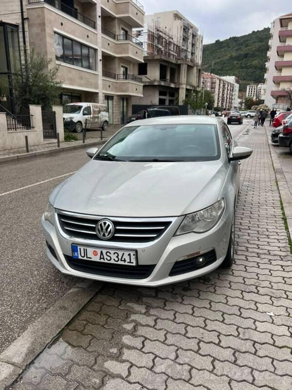 Volkswagen - Passat CC - 2.0 tdi