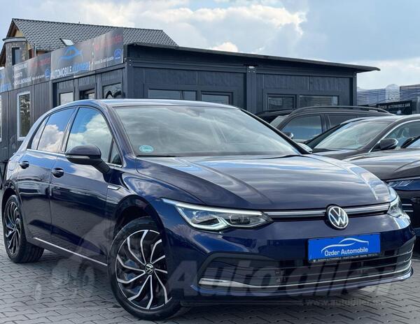 Volkswagen - Golf 8 - 2.0TDI