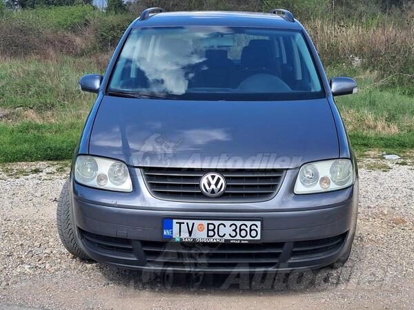 Volkswagen - Touran - 1,9