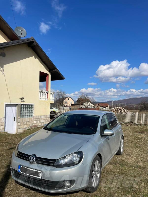 Volkswagen - Golf 6 - 2.0 TDi