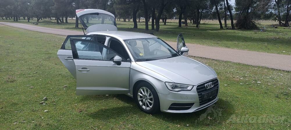 Audi - A3 - AUTOMATIC