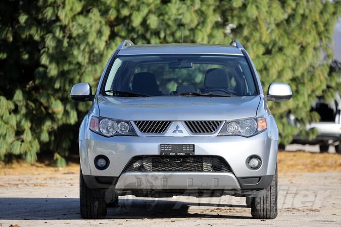 Mitsubishi - Outlander - 2.0 103kw