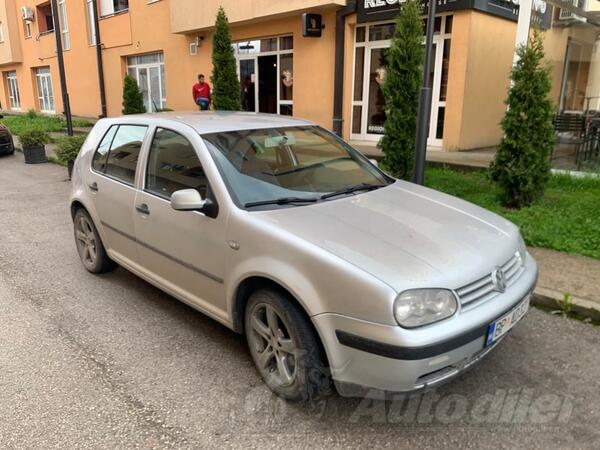 Volkswagen - Golf 4 - 1.9Tdi
