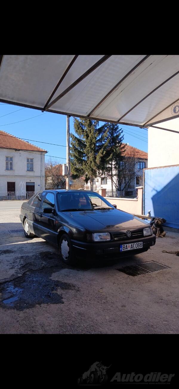 Volkswagen - Passat - 1.8 bezin plin gt