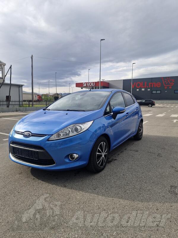 Ford - Fiesta - 1.6 TDCI